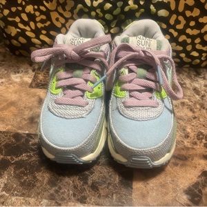 Used Nike Air Max Kids 9C